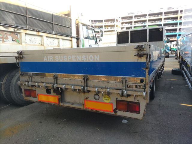 2008 Isuzu Forward auction photo 5