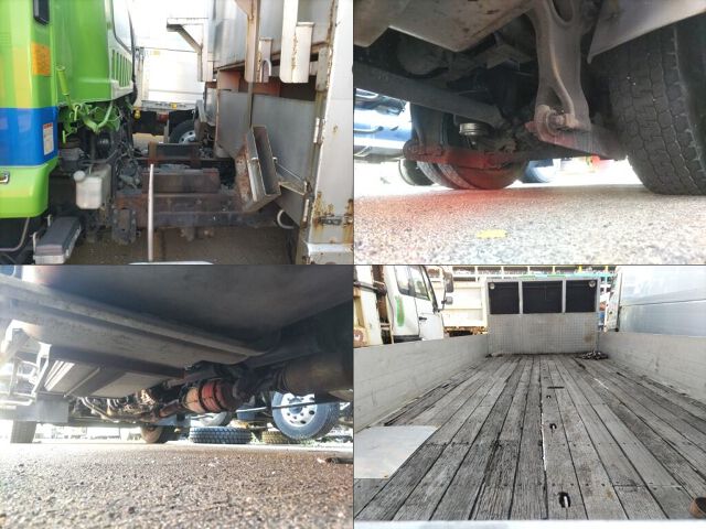 2008 Isuzu Forward auction photo 6
