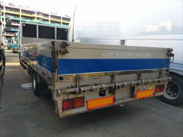 2008 Isuzu Forward auction photo 2