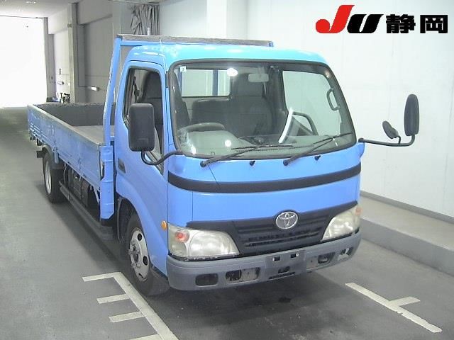 Japan Auction Vehicles 5 2008 Toyota Dyna auction photo
