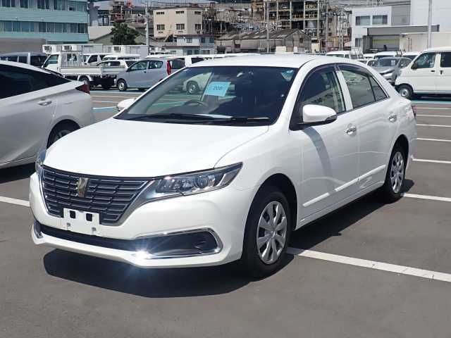 Japan Auction Vehicles 13 2021 Toyota Premio 1.5F auction photo