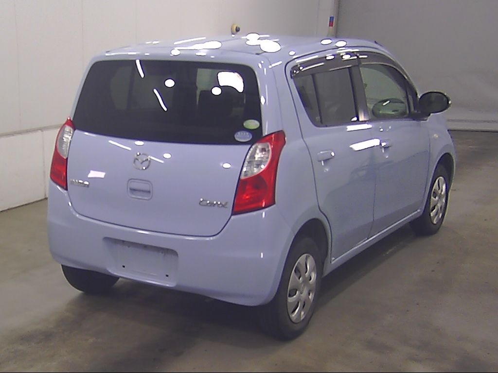 2011 Mazda キャロル 5HB GS auction photo 2
