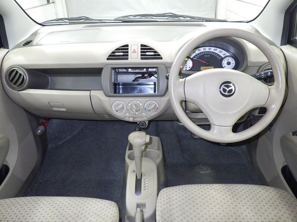 2011 Mazda キャロル 5HB GS auction photo 3