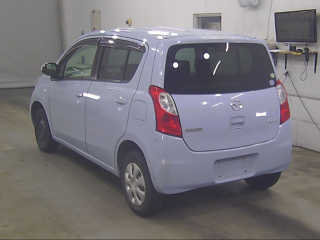 2011 Mazda キャロル 5HB GS auction photo 5