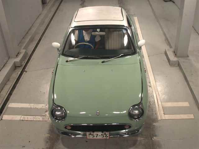 1991 Nissan フィガロ auction photo 6
