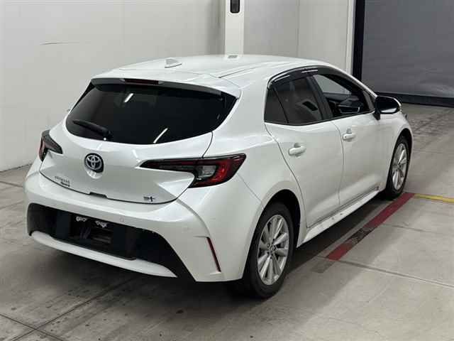 2023 Toyota Corolla Sport ハイブリッドG auction photo 5