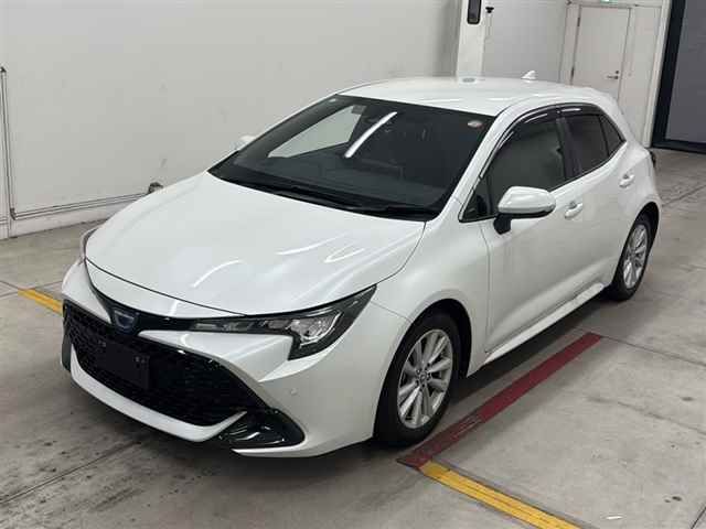 2023 Toyota Corolla Sport ハイブリッドG auction photo 4
