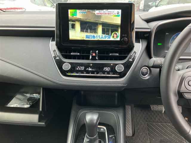 2023 Toyota Corolla Sport ハイブリッドG auction photo 6
