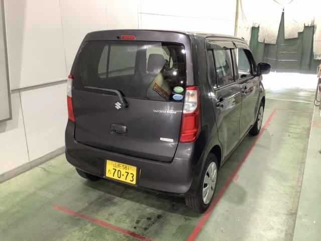 2015 Suzuki Wagon R FX auction photo 2