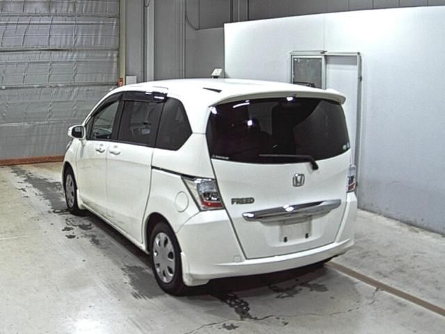 2012 Honda Freed G Just Selection auction photo 2
