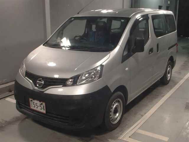 2020 Nissan NV200 Vanette auction photo 4