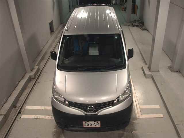 2020 Nissan NV200 Vanette auction photo 6