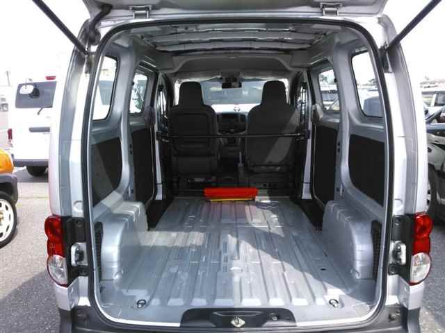 2020 Nissan NV200 Vanette auction photo 9
