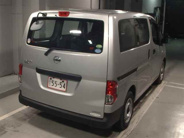 2020 Nissan NV200 Vanette auction photo 5