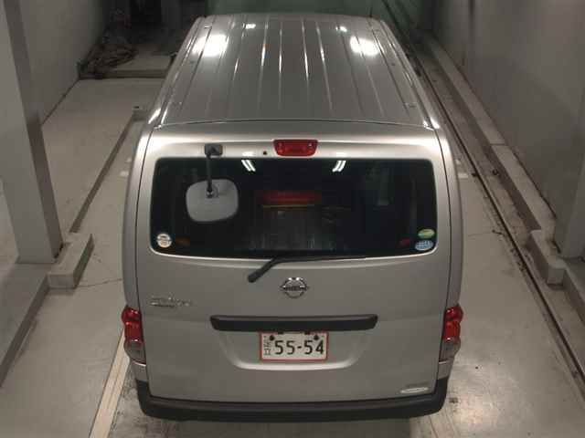 2020 Nissan NV200 Vanette auction photo 7