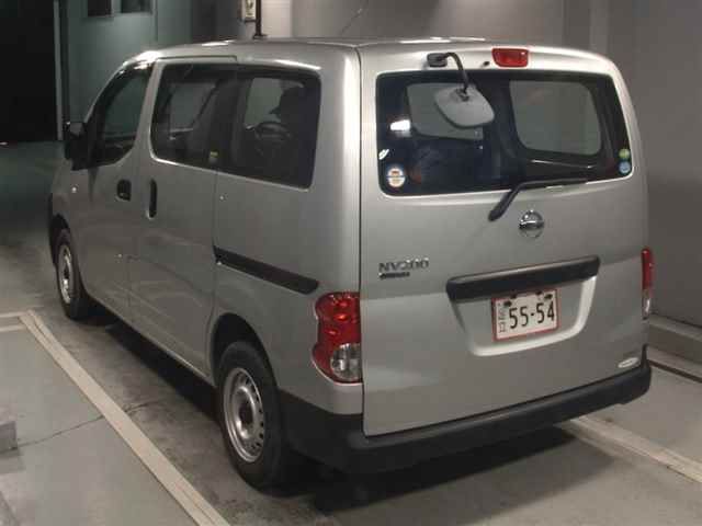2020 Nissan NV200 Vanette auction photo 2