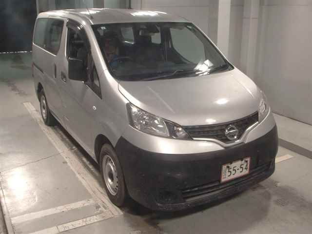 2020 Nissan NV200 Vanette Japan auction vehicle