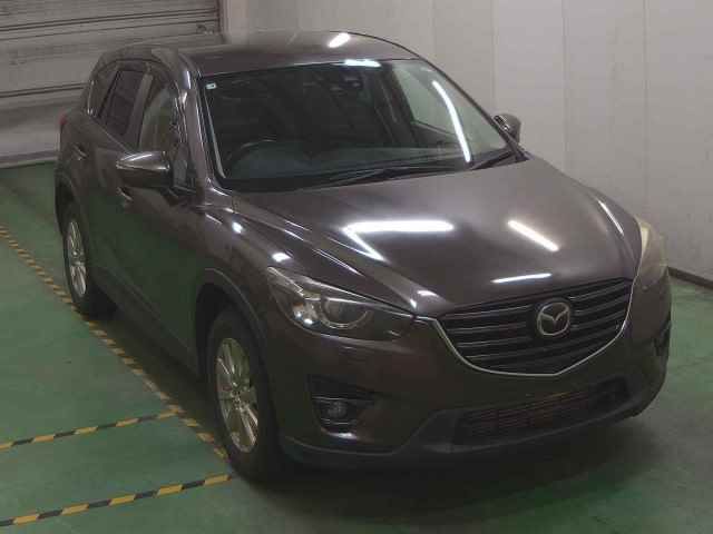 Japan Auction Vehicles 5 2015 Mazda CX-5 4WD XDプロアクティブ auction photo