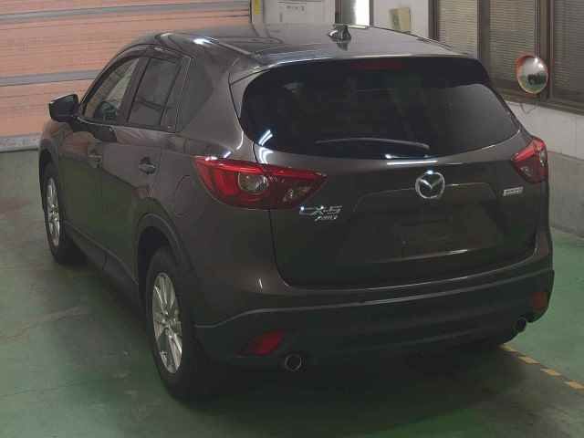 2015 Mazda CX-5 4WD XDプロアクティブ auction photo 2