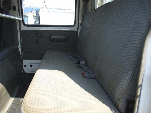 2017 Toyota Dyna 4WD 2t Wキャブロング D-TB auction photo 6