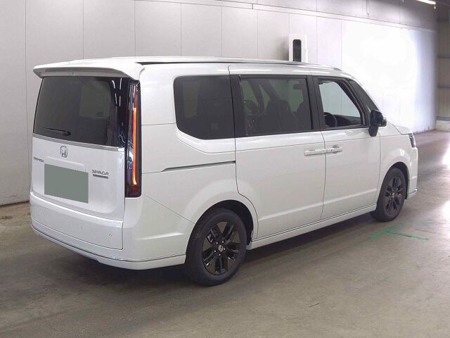 2026 Honda Stepwgn Spada Premium L 4WD auction photo 5