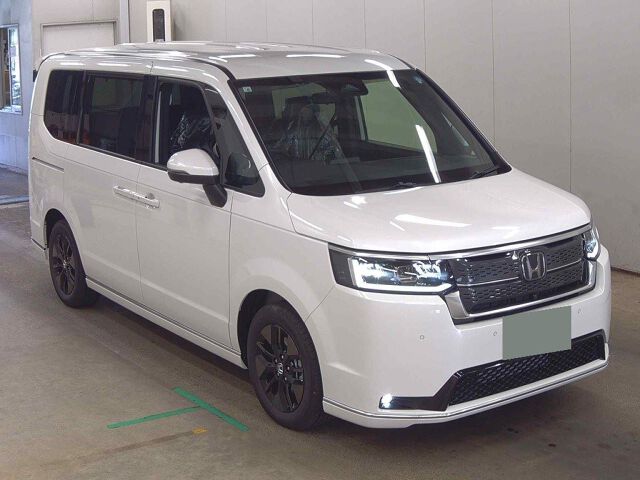 2026 Honda Stepwgn Spada Premium L 4WD Japan auction vehicle