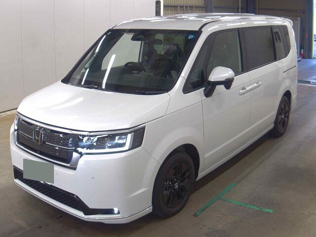 2026 Honda Stepwgn Spada Premium L 4WD auction photo 4