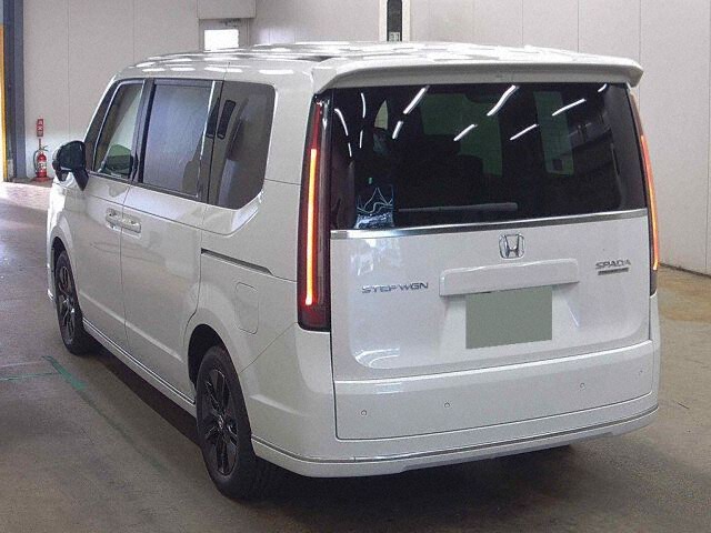 2026 Honda Stepwgn Spada Premium L 4WD auction photo 2