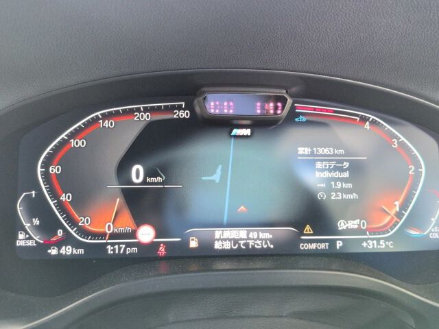 2023 BMW X3 XDRIV20DM Sport 4WD auction photo 6