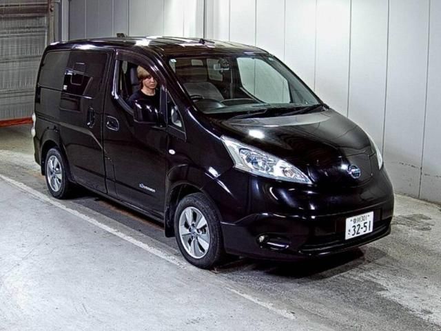 2012 Nissan e-NV200ワゴン G Japan auction vehicle