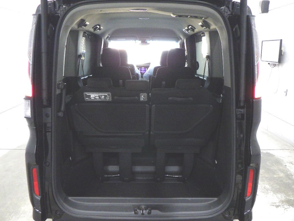 2021 Honda Stepwgn Honda Sensing (7 seats) auction photo 14