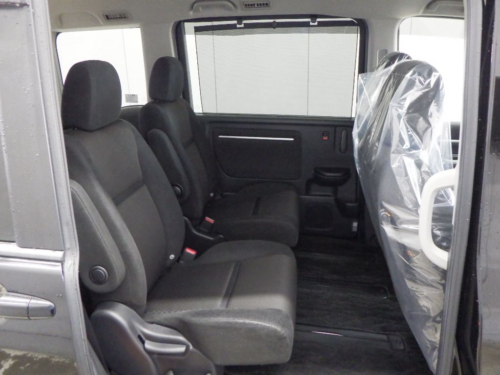2021 Honda Stepwgn Honda Sensing (7 seats) auction photo 7
