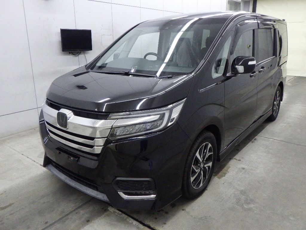 2021 Honda Stepwgn Honda Sensing (7 seats) auction photo 4