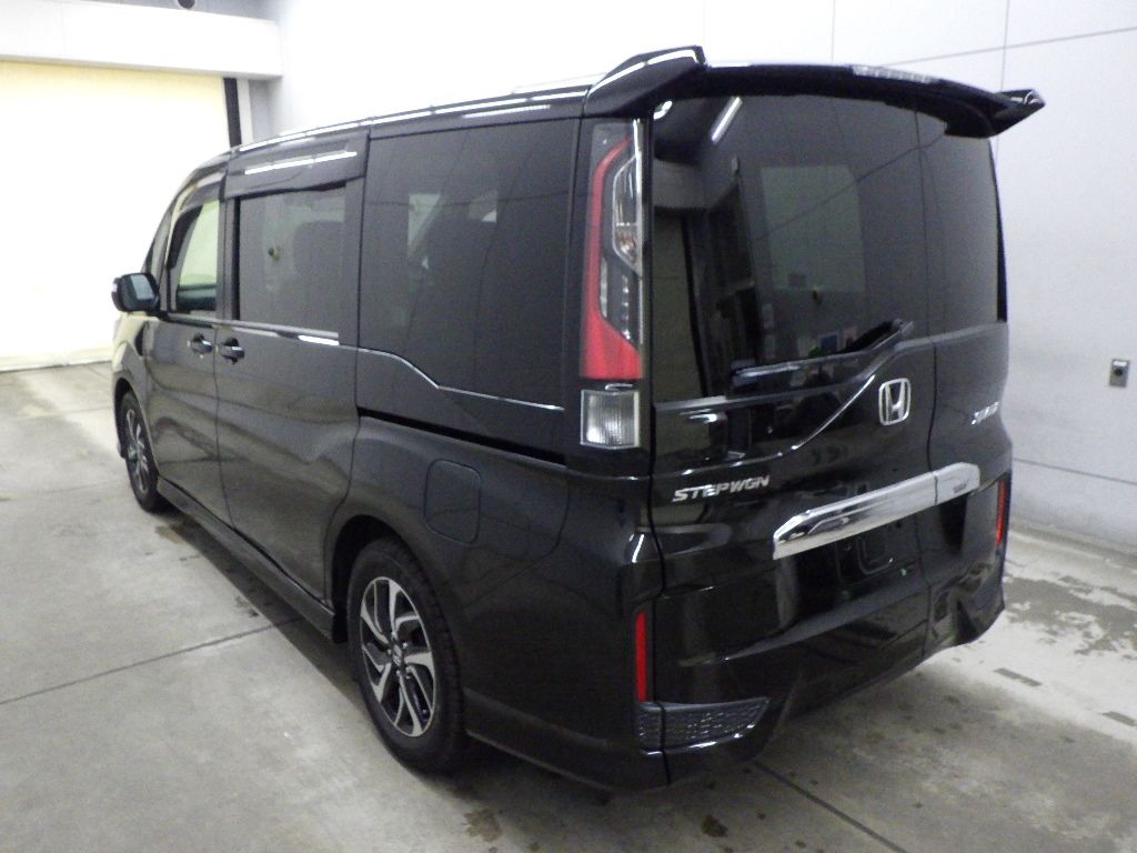 2021 Honda Stepwgn Honda Sensing (7 seats) auction photo 5