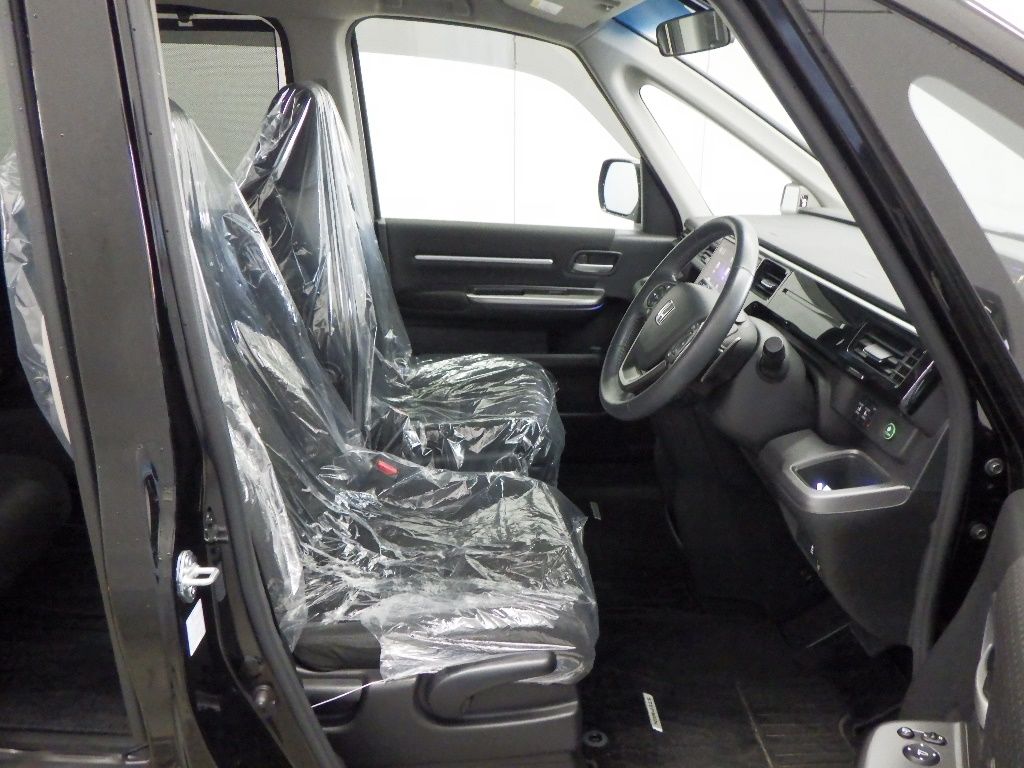 2021 Honda Stepwgn Honda Sensing (7 seats) auction photo 6