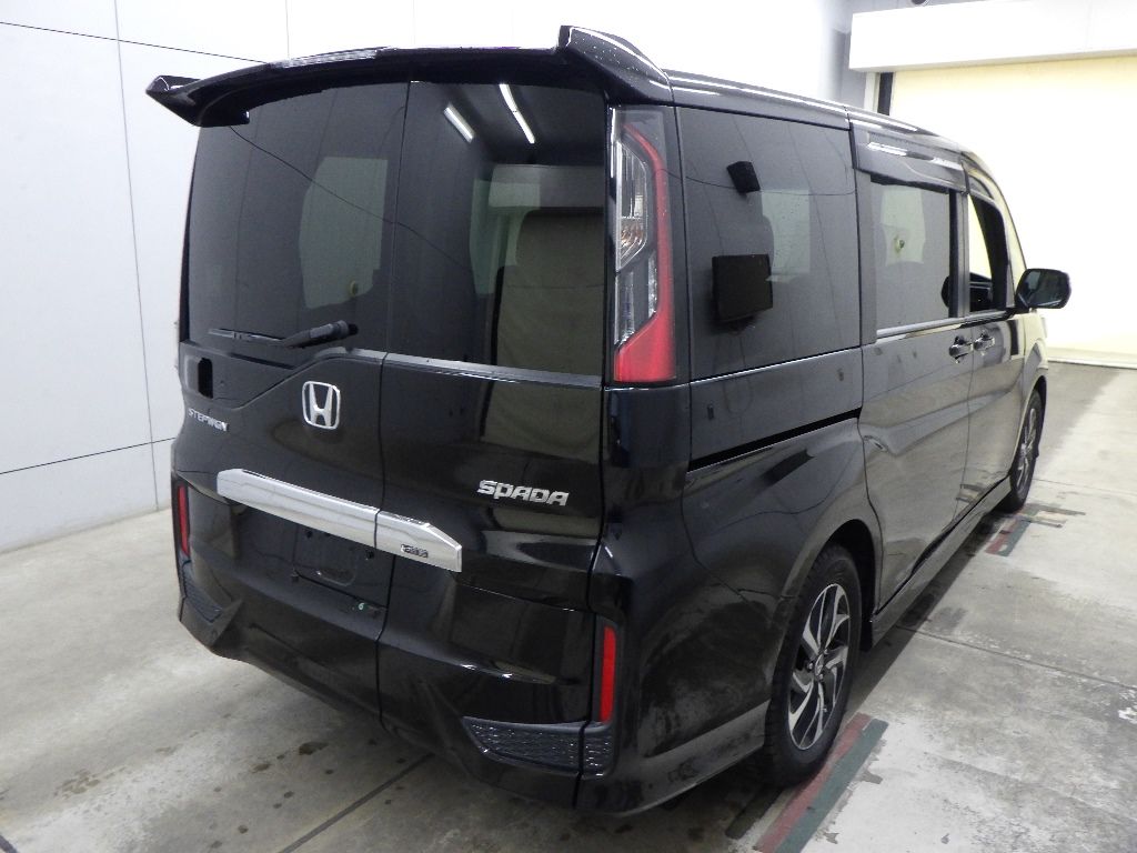 2021 Honda Stepwgn Honda Sensing (7 seats) auction photo 2