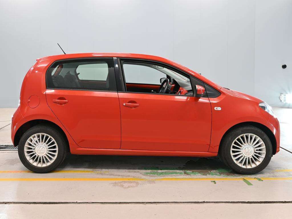 2016 Volkswagen VW アップ! auction photo 3