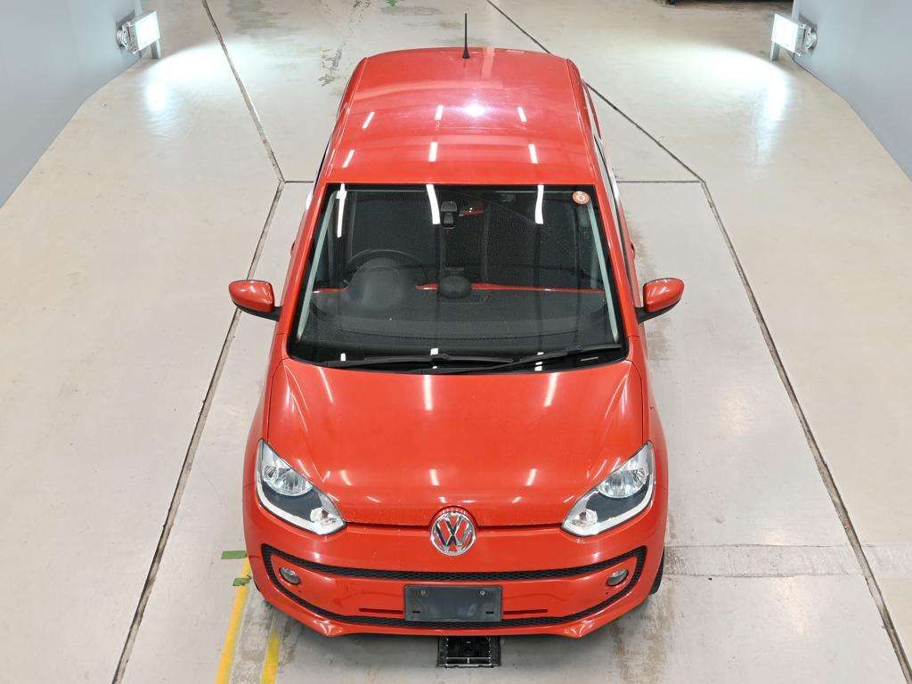 2016 Volkswagen VW アップ! auction photo 7