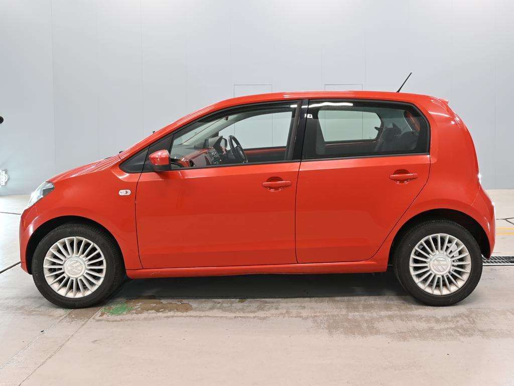 2016 Volkswagen VW アップ! auction photo 4