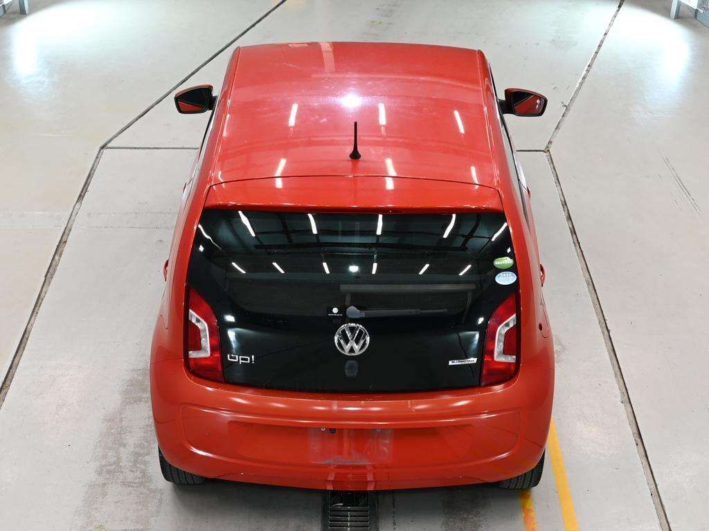 2016 Volkswagen VW アップ! auction photo 8