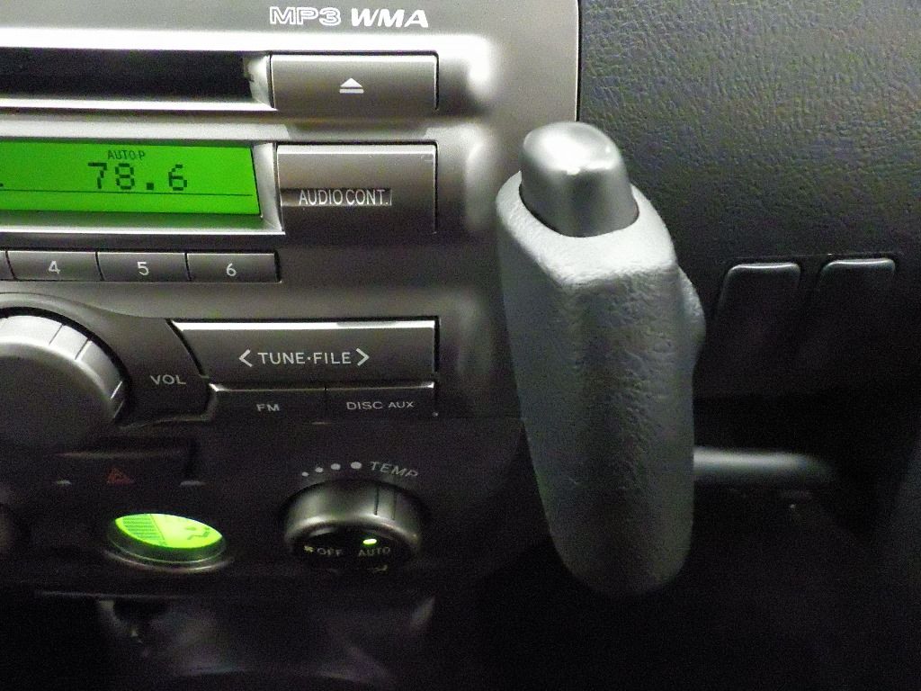 2007 Toyota bB Z Q Ver. auction photo 11