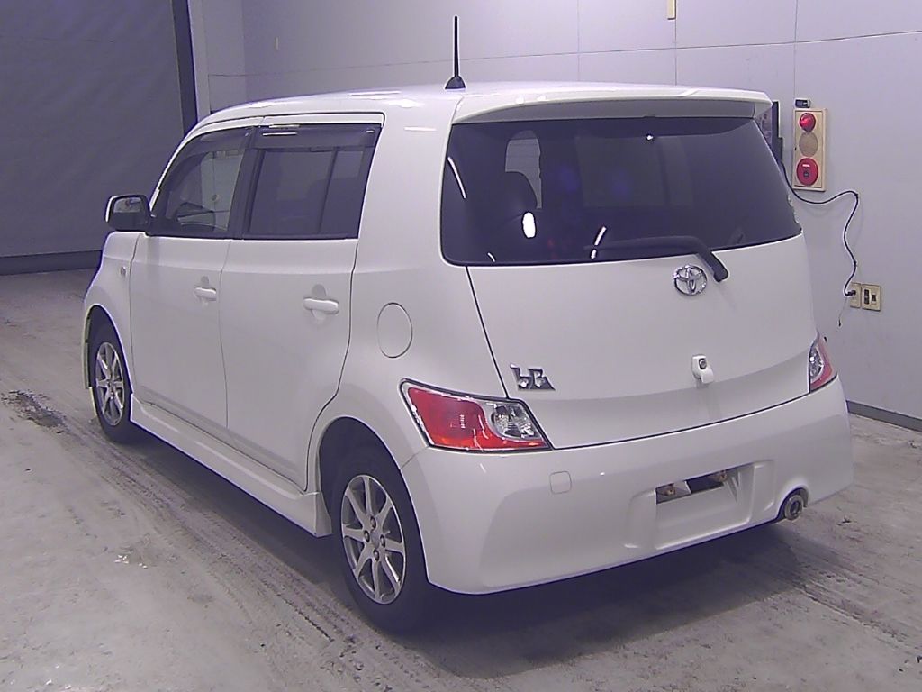 2007 Toyota bB Z Q Ver. auction photo 5