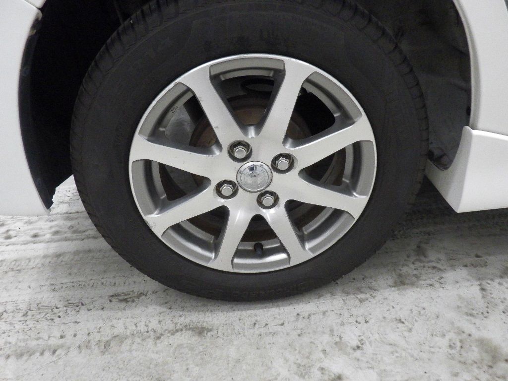 2007 Toyota bB Z Q Ver. auction photo 9