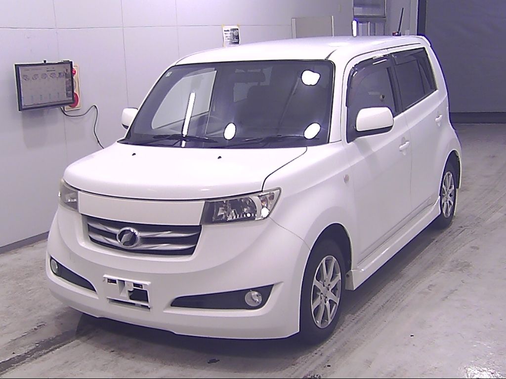 2007 Toyota bB Z Q Ver. auction photo 4