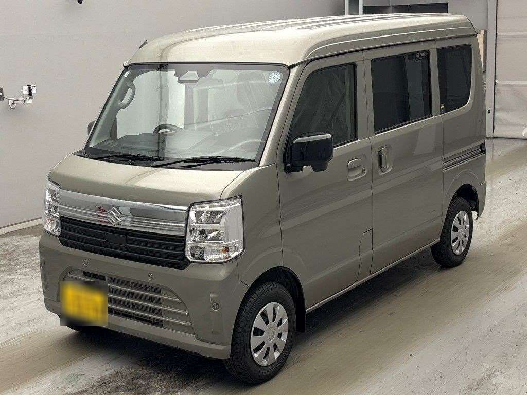 Japan Auction Vehicles 4 2026 Suzuki Every Join auction photo