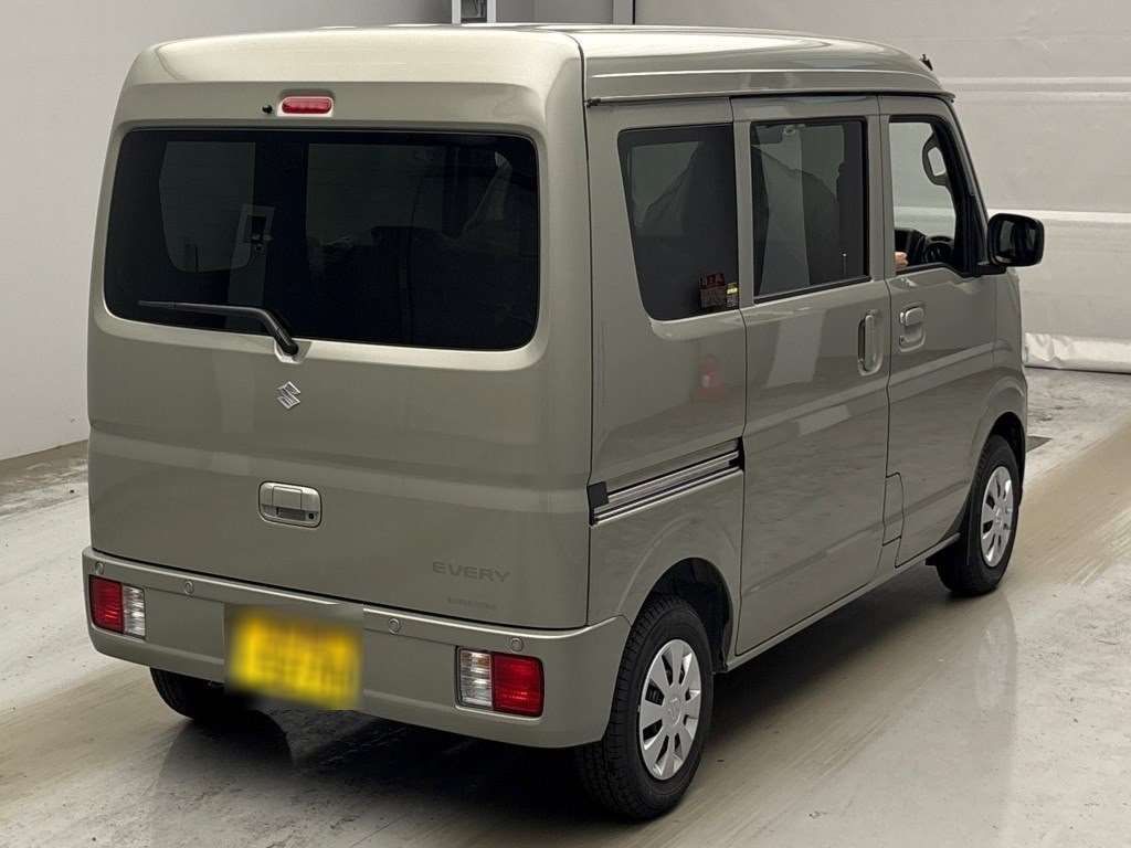 2026 Suzuki Every Join auction photo 2