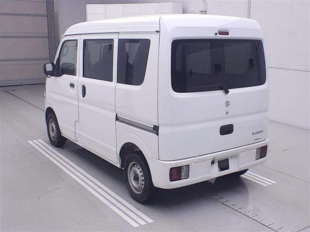 2022 Suzuki エブリィ 4WD PA LTD auction photo 2
