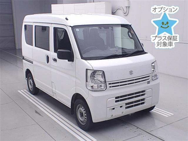 Japan Auction Vehicles 14 2022 Suzuki エブリィ 4WD PA LTD auction photo