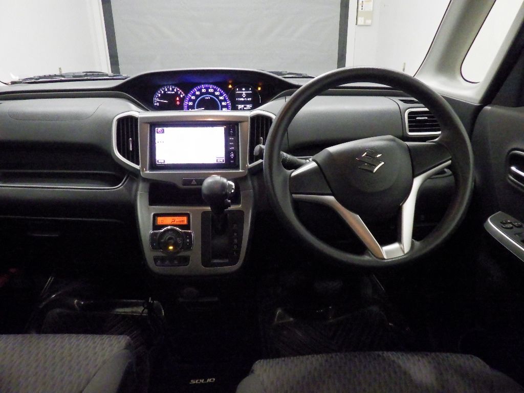 2016 Suzuki Solio ハイブリッドMX auction photo 3