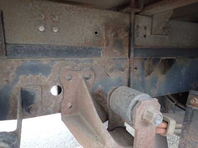 2011 Isuzu Elf 1.3t Panel Van 4WD auction photo 7